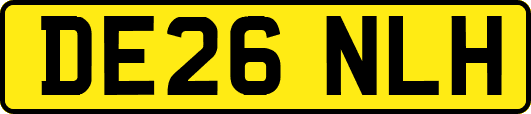 DE26NLH
