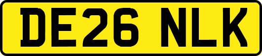 DE26NLK