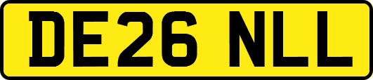 DE26NLL
