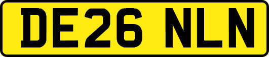 DE26NLN