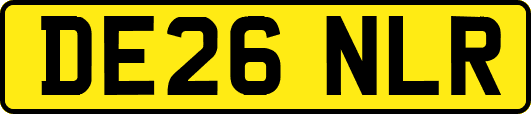 DE26NLR