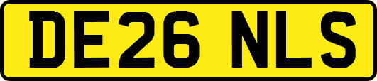 DE26NLS