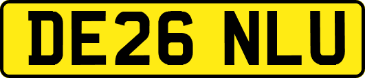 DE26NLU