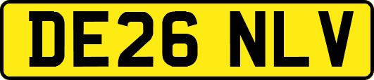 DE26NLV