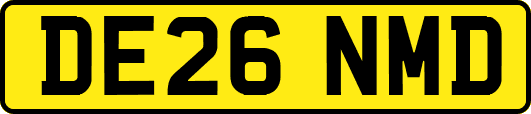 DE26NMD