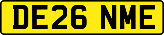 DE26NME