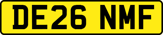 DE26NMF