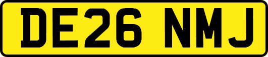 DE26NMJ