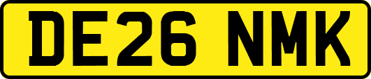 DE26NMK
