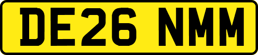 DE26NMM