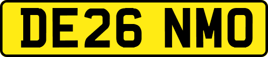 DE26NMO