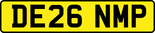 DE26NMP