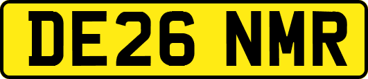 DE26NMR