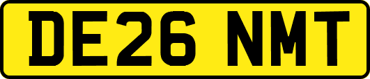 DE26NMT