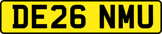 DE26NMU