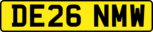 DE26NMW