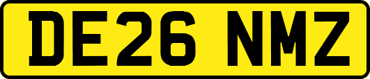 DE26NMZ