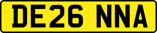 DE26NNA