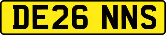 DE26NNS
