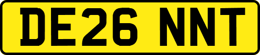 DE26NNT