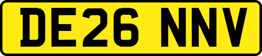 DE26NNV