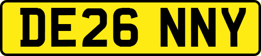 DE26NNY