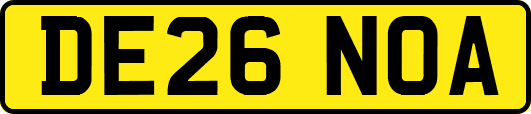 DE26NOA