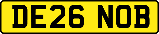 DE26NOB