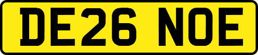 DE26NOE