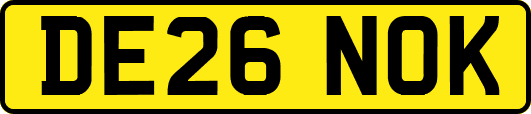 DE26NOK