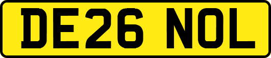 DE26NOL