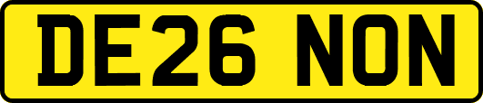 DE26NON