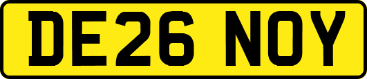 DE26NOY