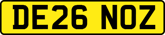 DE26NOZ