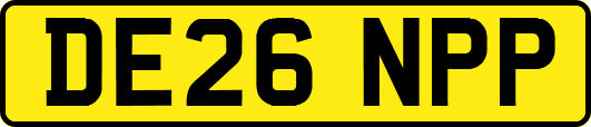 DE26NPP