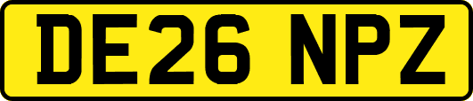 DE26NPZ