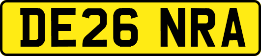 DE26NRA