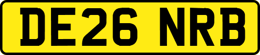 DE26NRB