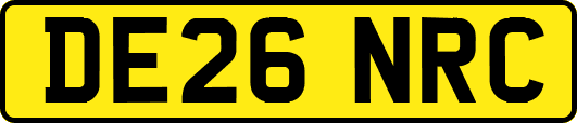 DE26NRC