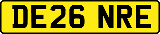 DE26NRE
