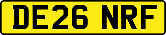 DE26NRF
