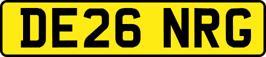 DE26NRG