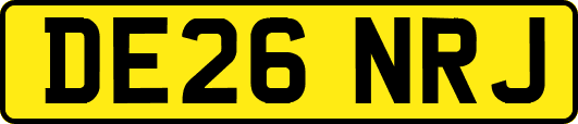 DE26NRJ