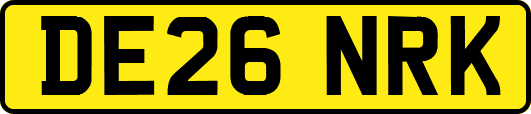 DE26NRK