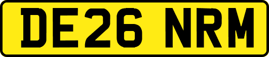DE26NRM