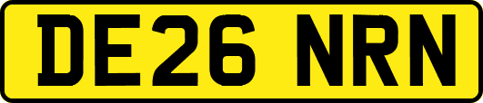 DE26NRN