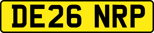 DE26NRP