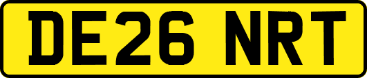 DE26NRT