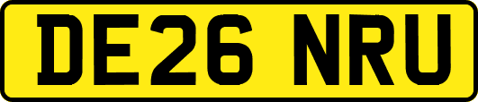 DE26NRU