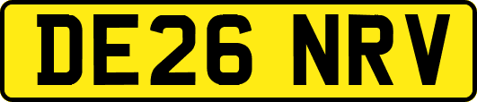 DE26NRV